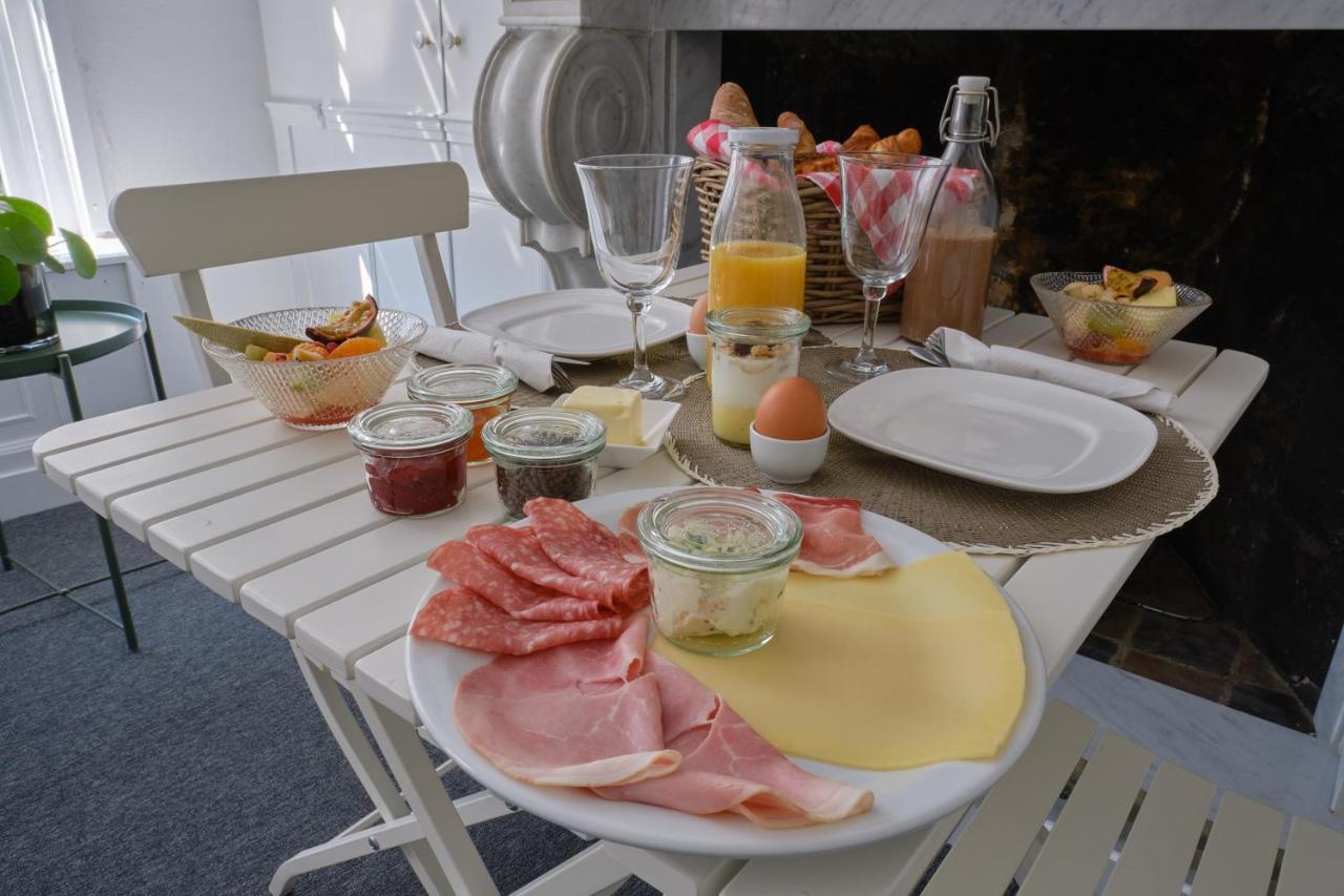 Het Gecroonde Swaert B&B Middelburg Eksteriør bilde