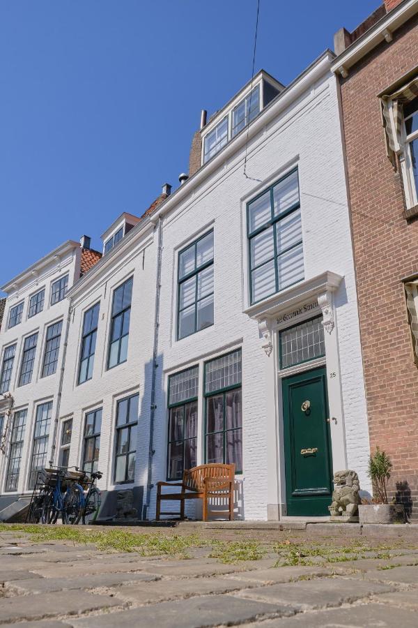 Het Gecroonde Swaert B&B Middelburg Eksteriør bilde