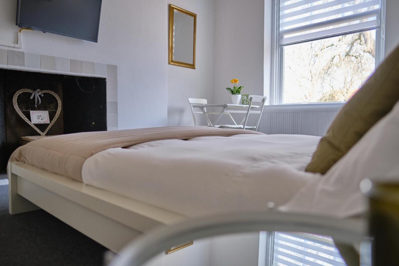Het Gecroonde Swaert B&B Middelburg Eksteriør bilde