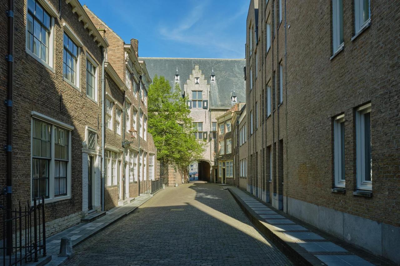 Het Gecroonde Swaert B&B Middelburg Eksteriør bilde