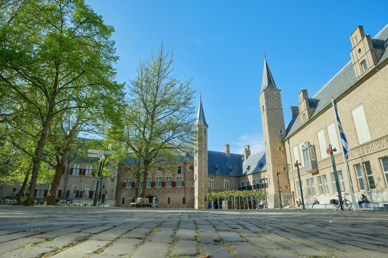 Het Gecroonde Swaert B&B Middelburg Eksteriør bilde
