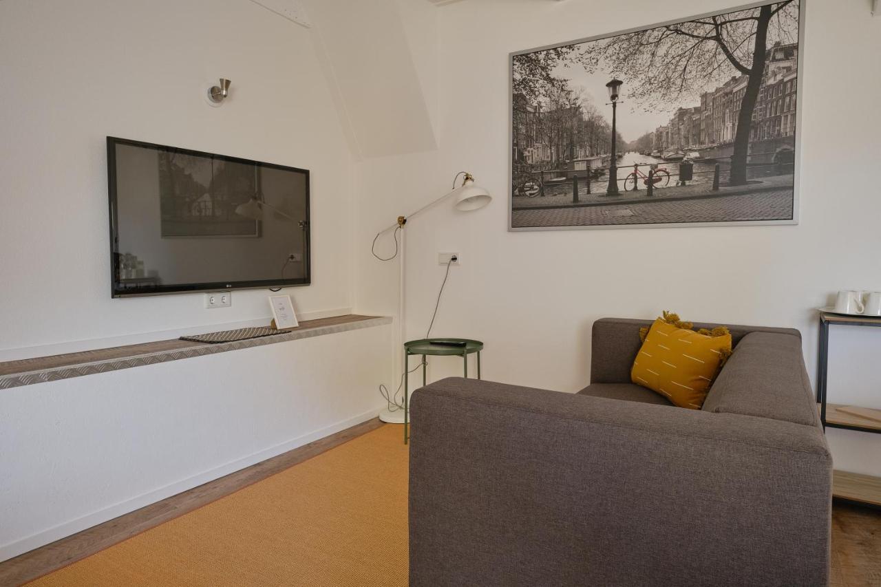 Het Gecroonde Swaert B&B Middelburg Eksteriør bilde