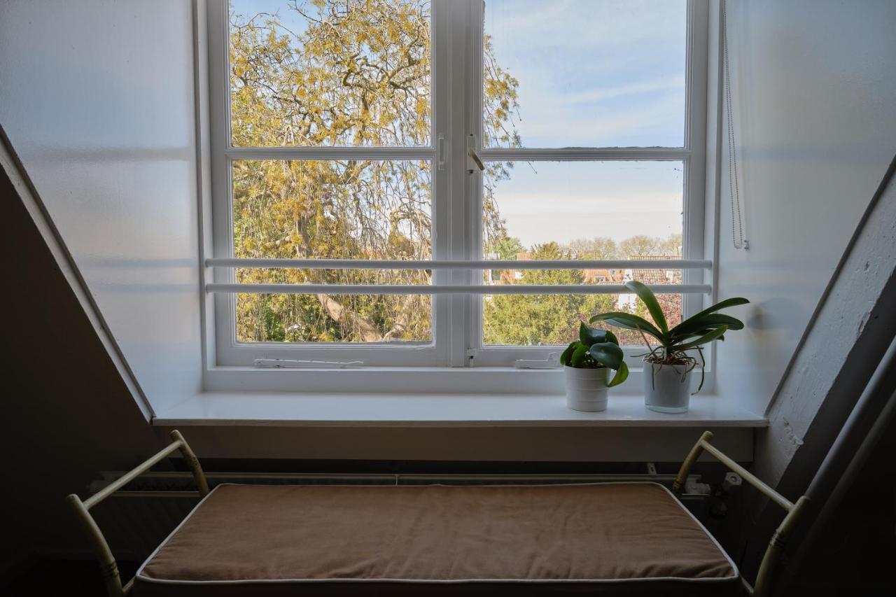 Het Gecroonde Swaert B&B Middelburg Eksteriør bilde
