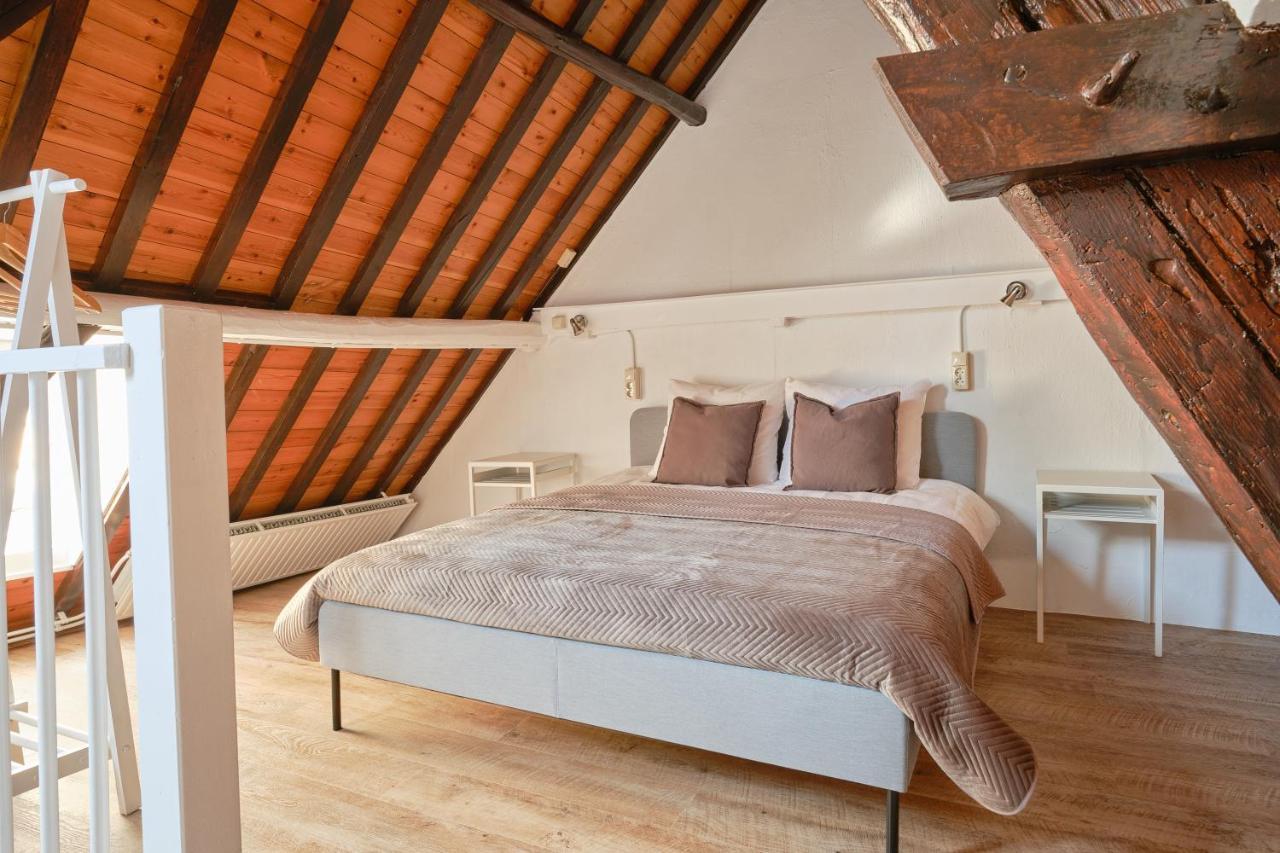 Het Gecroonde Swaert B&B Middelburg Eksteriør bilde