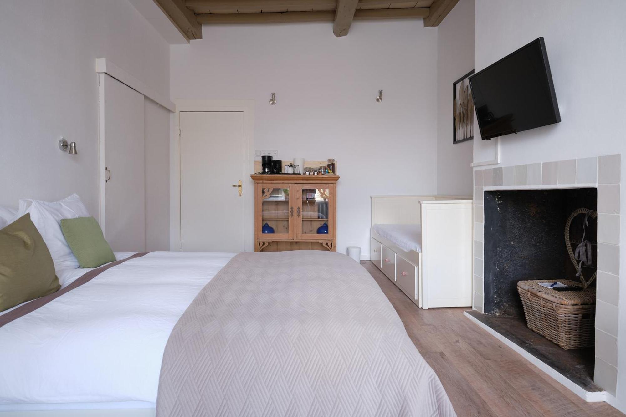 Het Gecroonde Swaert B&B Middelburg Eksteriør bilde