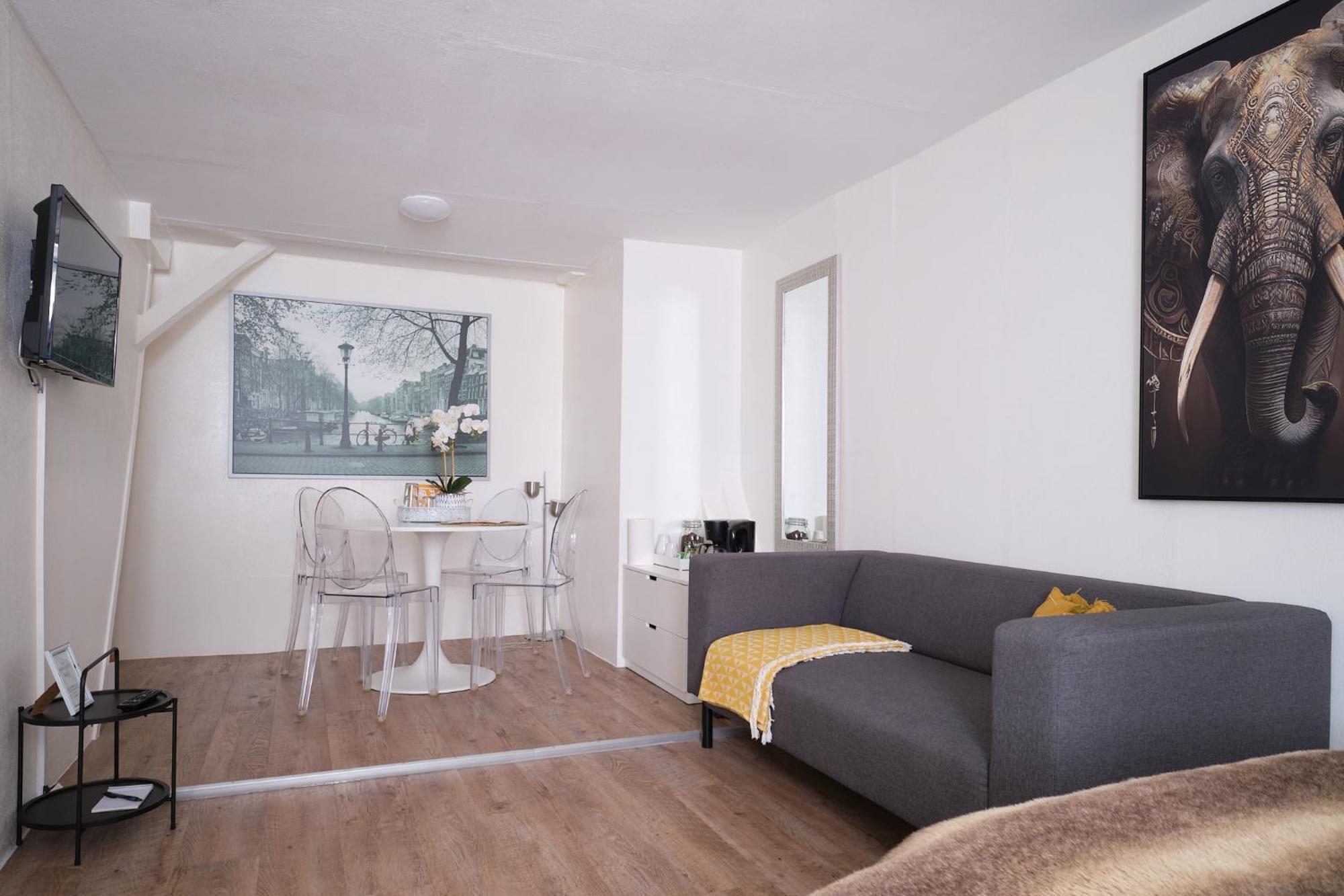 Het Gecroonde Swaert B&B Middelburg Eksteriør bilde