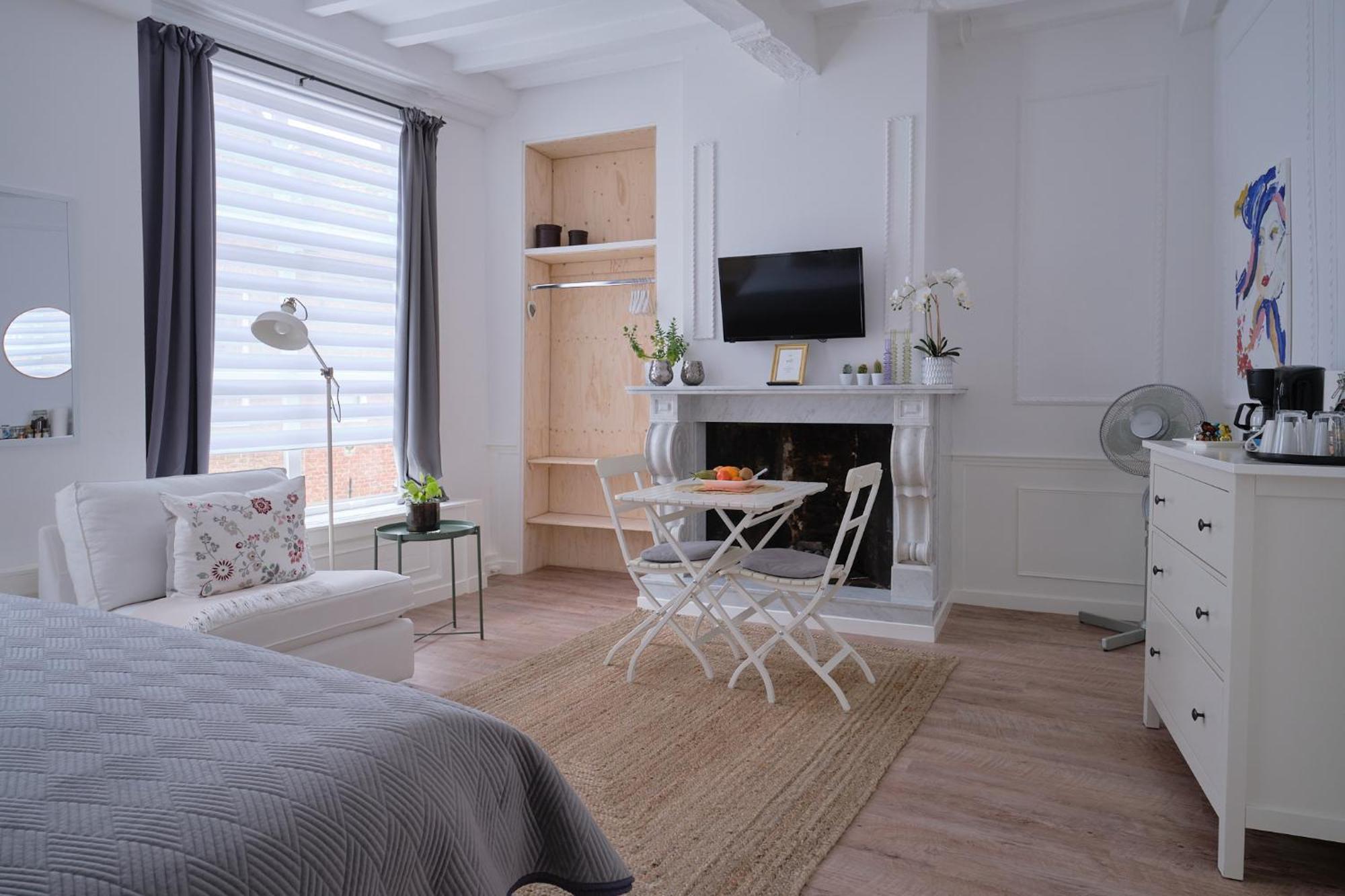 Het Gecroonde Swaert B&B Middelburg Eksteriør bilde
